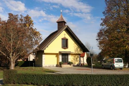 KAPELICA SV. JANEZA KRSTNIKA